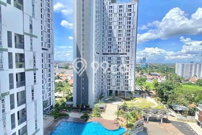 Dijual Apartemen di BSD, Tangerang Selatan 1 KT, 1 KM Strategis Dijual Apartemen di BSD, Tangerang Selatan 1 KT, 1 KM Strategis