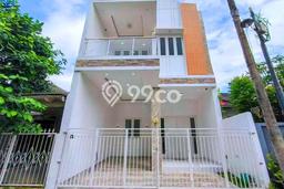 Rumah Modern Cantik 3 KT Siap Huni di Serpong Rumah Modern Cantik 3 KT Siap Huni di Serpong