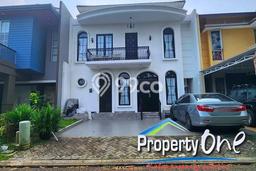 Rumah Mewah Dijual LT 180m2 di BSD, Tangerang Selatan Rumah Mewah Dijual LT 180m2 di BSD, Tangerang Selatan