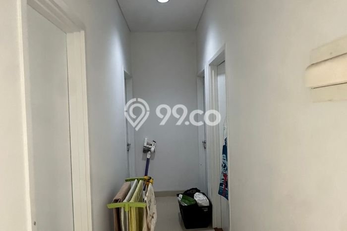 Hunian Cantik Modern Lb 120m2 di BSD, Tangerang Selatan Hunian Cantik Modern Lb 120m2 di BSD, Tangerang Selatan