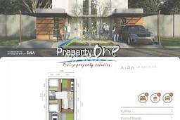 Jual Rumah Favorit Siap Huni LB 40m2 di Legok, Tangerang Jual Rumah Favorit Siap Huni LB 40m2 di Legok, Tangerang