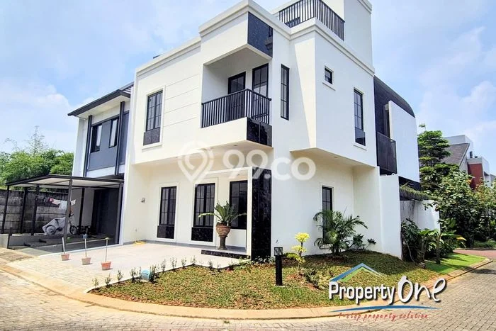 Dijual Rumah Minimalis Bagus Punya 3 KT di BSD Tangerang Selatan PPJB Dijual Rumah Minimalis Bagus Punya 3 KT di BSD Tangerang Selatan PPJB