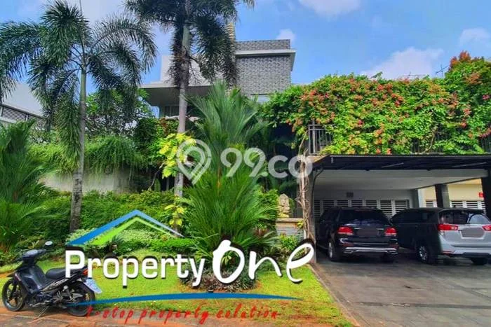 Rumah Luxury Modern Tanpa Renovasi di Bintaro Tangerang Selatan Rumah Luxury Modern Tanpa Renovasi di Bintaro Tangerang Selatan