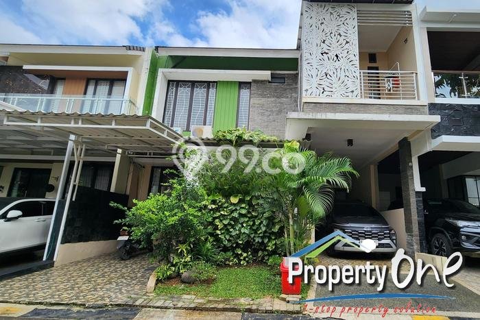 For Sale! Premium House LT 135m2 Desain Modern di Graha Raya Bintaro For Sale! Premium House LT 135m2 Desain Modern di Graha Raya Bintaro