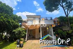 Rumah Elit Modern Siap Huni di BSD Sevilla Tangerang Rumah Elit Modern Siap Huni di BSD Sevilla Tangerang