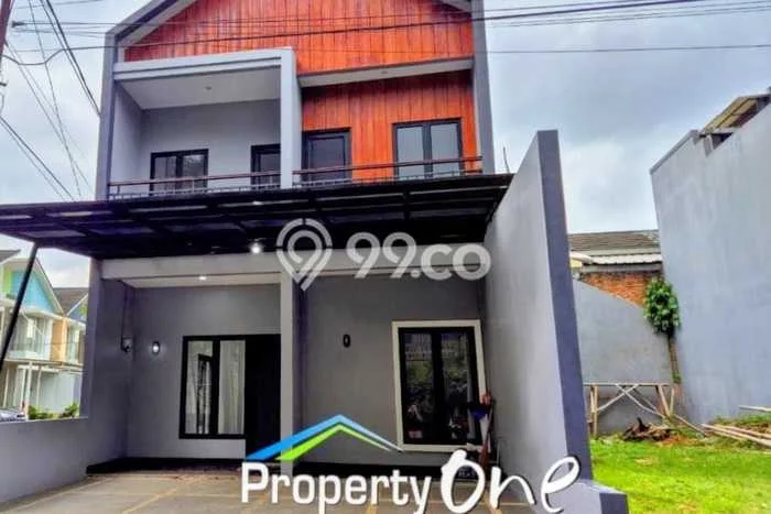 Jual Rumah Bagus Siap Huni LB 148m2 di Serpong, Tangerang Selatan Jual Rumah Bagus Siap Huni LB 148m2 di Serpong, Tangerang Selatan