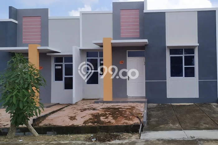 Jual Rumah Harga Miring Sagulung Punya 2 KT & LT 78m2 Jual Rumah Harga Miring Sagulung Punya 2 KT & LT 78m2