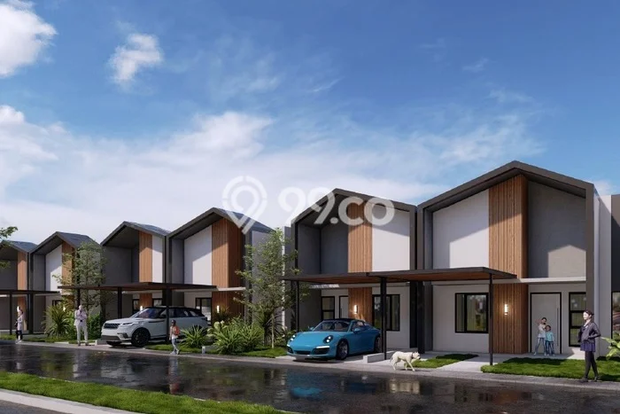 Rumah Minimalis Favorit Dijual di Sagulung LT 78m2 Rumah Minimalis Favorit Dijual di Sagulung LT 78m2