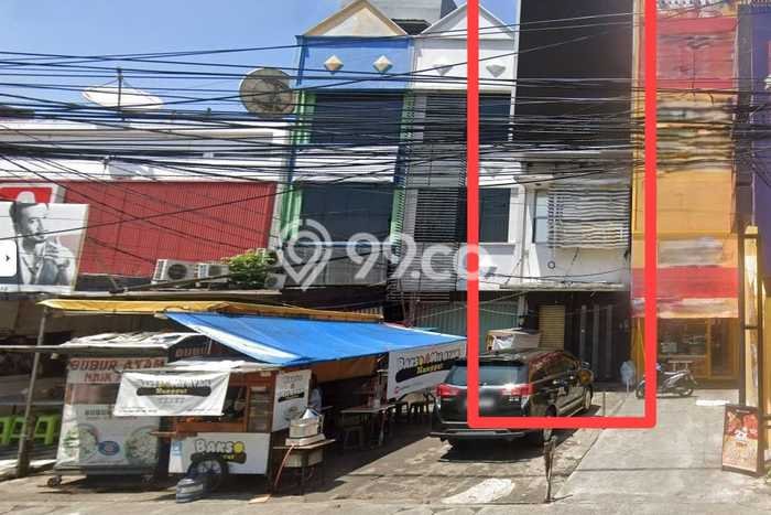 FOR SALE! Ruko di Tebet Jakarta Selatan, LT 106m2, LB 212m2 FOR SALE! Ruko di Tebet Jakarta Selatan, LT 106m2, LB 212m2