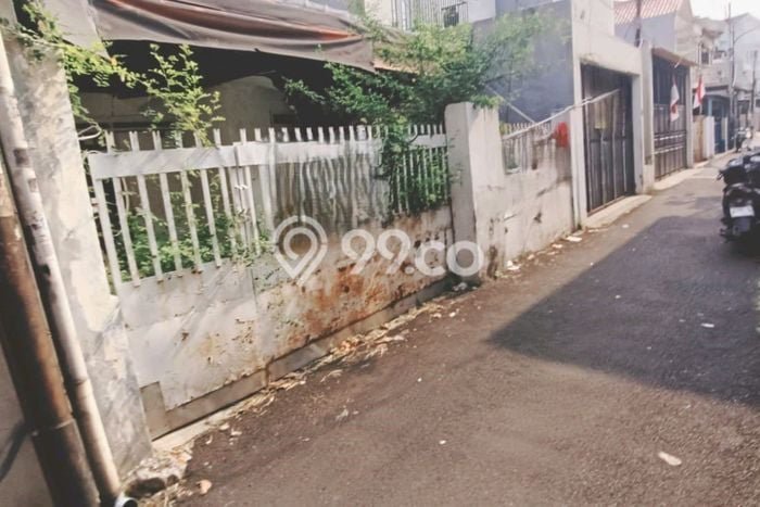Kavling Tanah di Tebet Dijual Luas 105m2 Legalitas SHM Kavling Tanah di Tebet Dijual Luas 105m2 Legalitas SHM