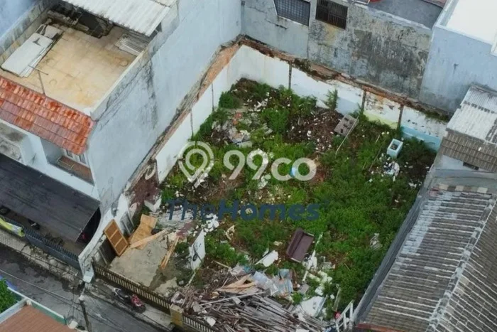 Dijual Tanah di Tebet Jakarta Selatan Luas 87m2 SHM Dijual Tanah di Tebet Jakarta Selatan Luas 87m2 SHM