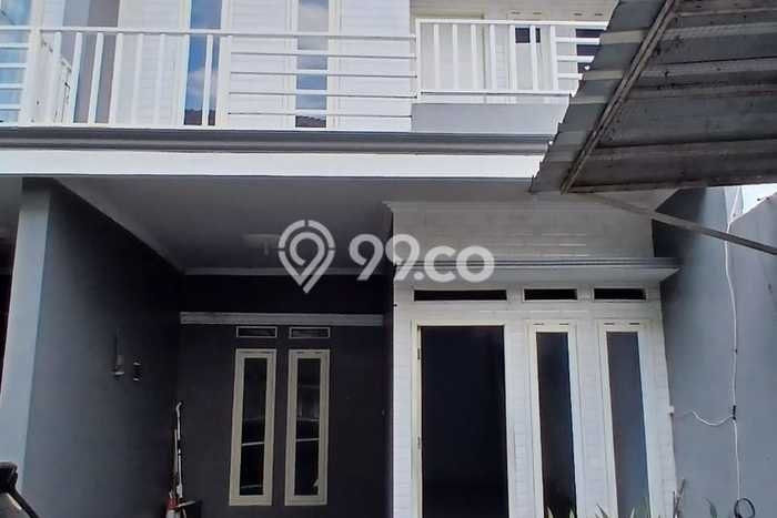 Rumah Modern 3 Kamar LT 55m2 di Tanjung Barat Rumah Modern 3 Kamar LT 55m2 di Tanjung Barat