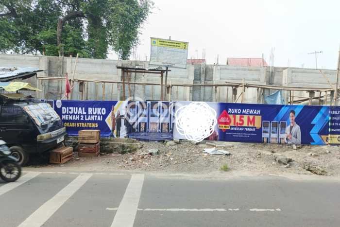 Ruko Dijual Lokasi Emas di Duren Sawit Luas 70m2 Ruko Dijual Lokasi Emas di Duren Sawit Luas 70m2