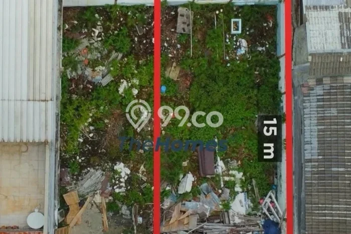 Dijual Tanah di Tebet Jakarta Selatan Luas 87m2 SHM Dijual Tanah di Tebet Jakarta Selatan Luas 87m2 SHM