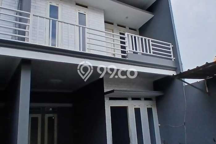 Rumah Modern 3 Kamar LT 55m2 di Tanjung Barat Rumah Modern 3 Kamar LT 55m2 di Tanjung Barat