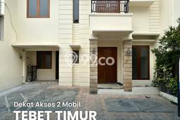 Best Deal Hunian Premium Ideal dan Luas di Tebet, Jakarta Selatan Best Deal Hunian Premium Ideal dan Luas di Tebet, Jakarta Selatan