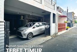 Jual Rumah Favorit Siap Huni LB 156m2 di Tebet, Jakarta Selatan Jual Rumah Favorit Siap Huni LB 156m2 di Tebet, Jakarta Selatan