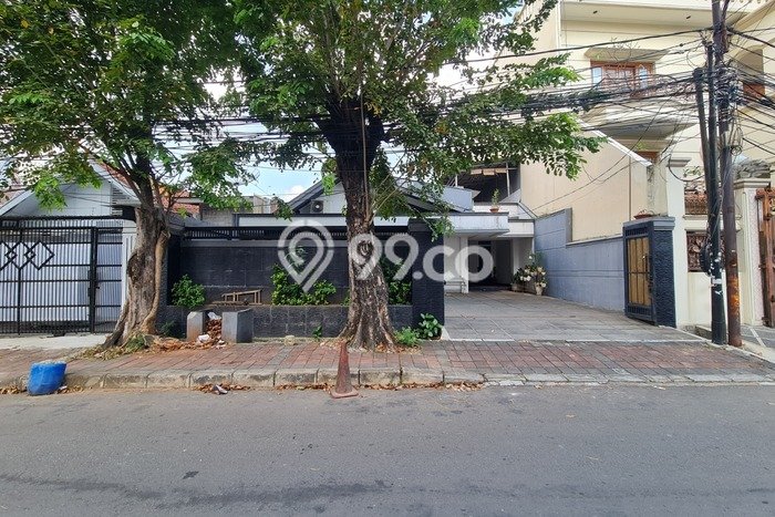 Rumah Elit LB 276m2 Siap Huni Desain Elegan di Cawang, Jakarta Timur Rumah Elit LB 276m2 Siap Huni Desain Elegan di Cawang, Jakarta Timur