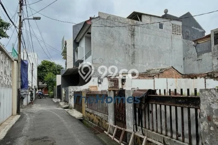 Dijual Tanah di Tebet Jakarta Selatan Luas 87m2 SHM Dijual Tanah di Tebet Jakarta Selatan Luas 87m2 SHM