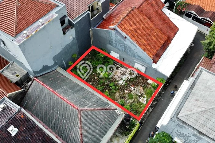 Tanah Kavling untuk Dijual di Tebet Jakarta Selatan 135m2 Tanah Kavling untuk Dijual di Tebet Jakarta Selatan 135m2
