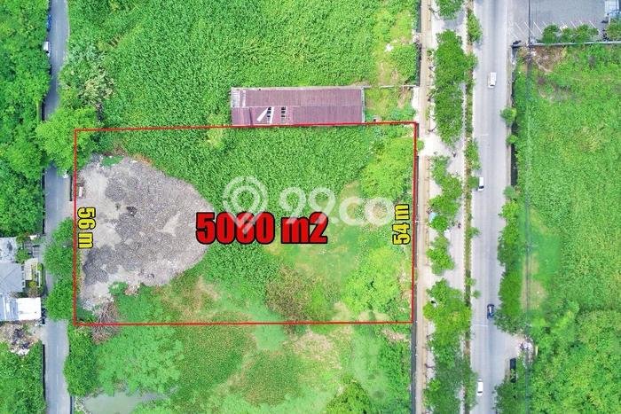Disewakan Tanah di Seminyak Badung Seluas 5060m2 Disewakan Tanah di Seminyak Badung Seluas 5060m2