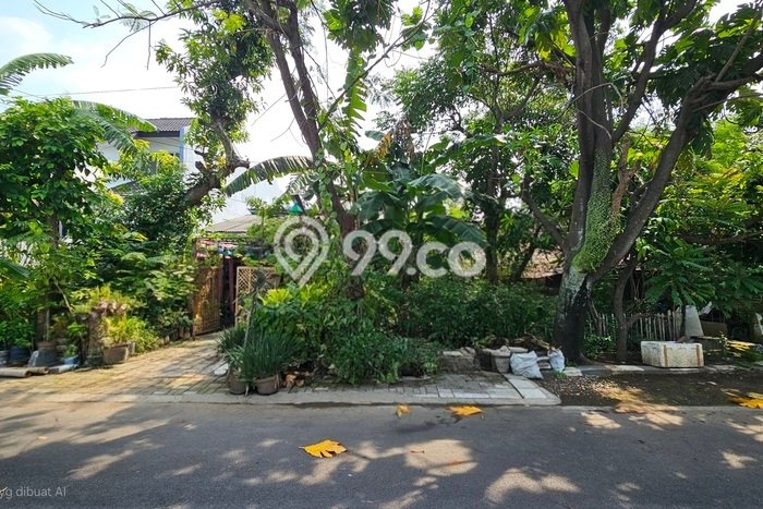 Dijual Tanah 560m2 di Puspogiwang, Semarang Dijual Tanah 560m2 di Puspogiwang, Semarang
