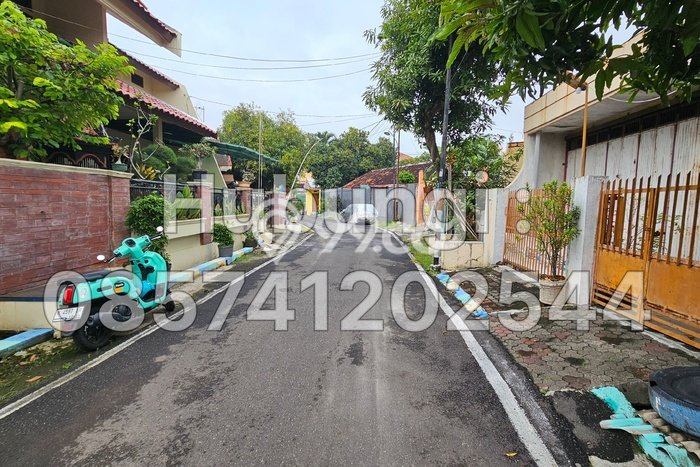 Dijual Tanah 221m2 di Puspogiwang, Semarang Dijual Tanah 221m2 di Puspogiwang, Semarang