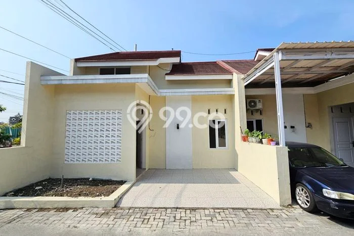 Rumah Murah LT 72m2 di Sendangmulyo Akses Mudah Rumah Murah LT 72m2 di Sendangmulyo Akses Mudah