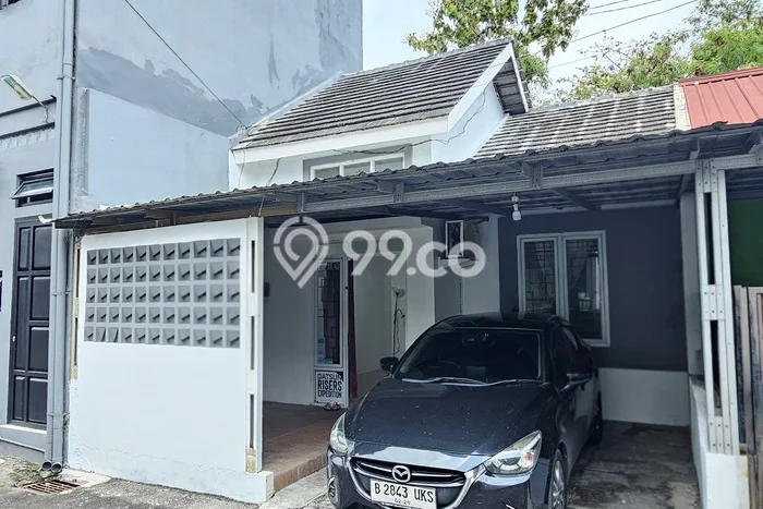 Rumah Modern 2 KT di Kedungmundu Semarang Semi Furnished Rumah Modern 2 KT di Kedungmundu Semarang Semi Furnished