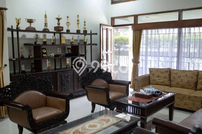 Jual Rumah Mewah Elegan Dengan View Eksklusif di Majapahit, Semarang Jual Rumah Mewah Elegan Dengan View Eksklusif di Majapahit, Semarang