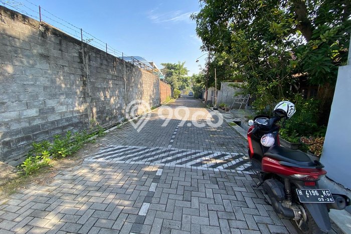 Tanah untuk Dijual Lokasi Pedurungan, Semarang Luas 210m2 SHM Tanah untuk Dijual Lokasi Pedurungan, Semarang Luas 210m2 SHM