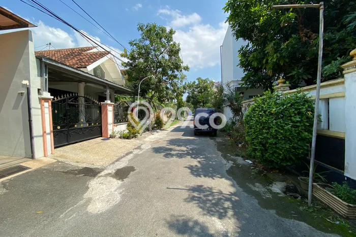 Rumah Luas Asri 6 KT Siap Huni di Kalicari Semarang Rumah Luas Asri 6 KT Siap Huni di Kalicari Semarang