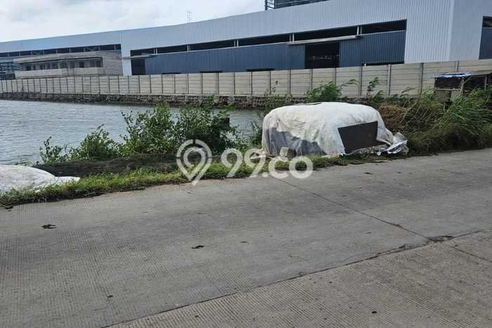 Tanah di Kaliwungu, Kendal Luas 41300m2 Dijual Segera Tanah di Kaliwungu, Kendal Luas 41300m2 Dijual Segera