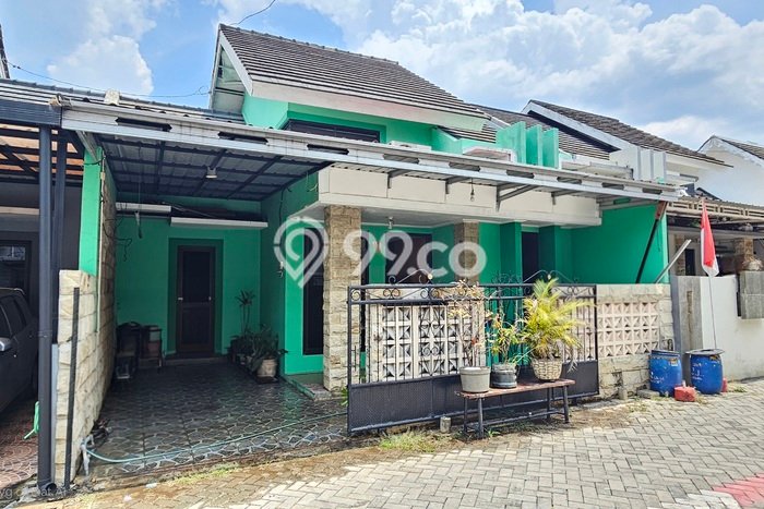 For Sale Hunian Rumah Nyaman 2 Kamar di Sendangmulyo, Semarang For Sale Hunian Rumah Nyaman 2 Kamar di Sendangmulyo, Semarang