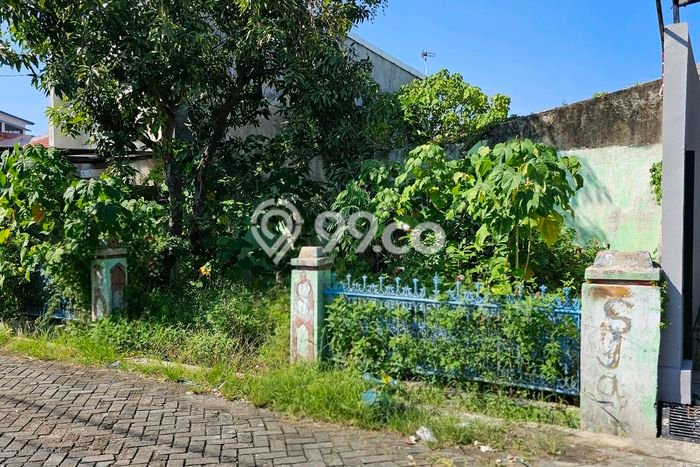 Tanah Komersial Dijual di Pedurungan Semarang 287m2 Tanah Komersial Dijual di Pedurungan Semarang 287m2