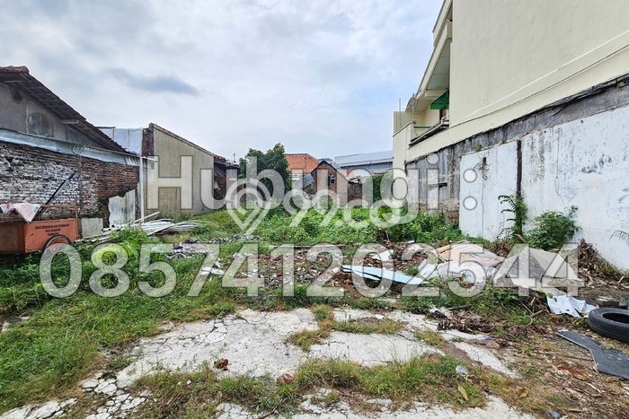 Dijual Tanah 221m2 di Puspogiwang, Semarang Dijual Tanah 221m2 di Puspogiwang, Semarang
