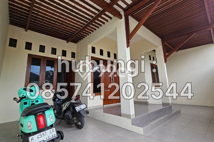 Dijual Rumah Eksklusif 3 KT di Tlogosari, Semarang Dijual Rumah Eksklusif 3 KT di Tlogosari, Semarang