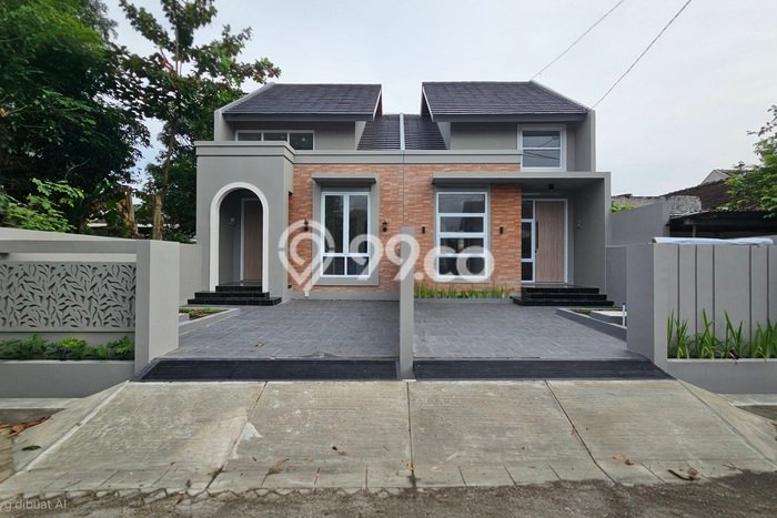 Jual Rumah Favorit Siap Huni LB 54m2 di Pedurungan, Semarang Jual Rumah Favorit Siap Huni LB 54m2 di Pedurungan, Semarang