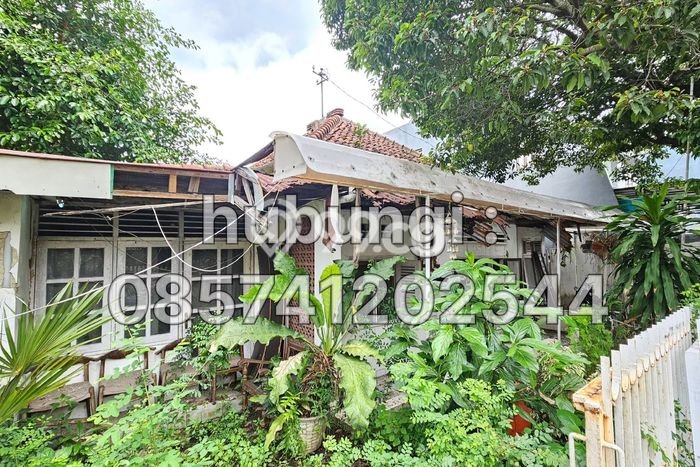 Dijual Tanah Lokasi Lamper, Semarang Seluas 258m2 Dijual Tanah Lokasi Lamper, Semarang Seluas 258m2
