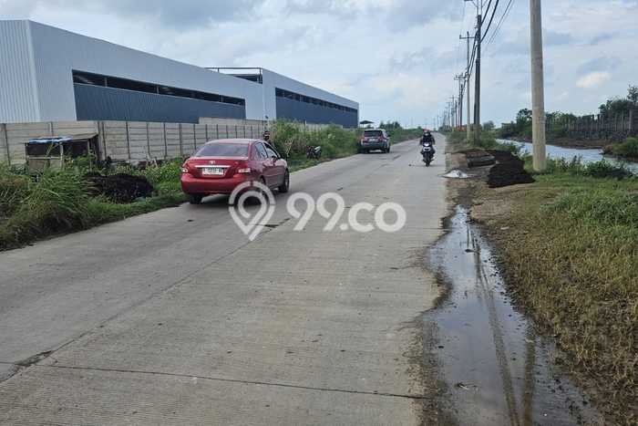 Tanah di Kaliwungu, Kendal Luas 41300m2 Dijual Segera Tanah di Kaliwungu, Kendal Luas 41300m2 Dijual Segera