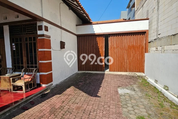 Rumah Minimalis 3 KT di Manyaran Semarang Unfurnished Rumah Minimalis 3 KT di Manyaran Semarang Unfurnished