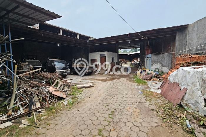Paling Dicari! Gudang Dijual di Kedungmundu Harga Kompetitif Paling Dicari! Gudang Dijual di Kedungmundu Harga Kompetitif