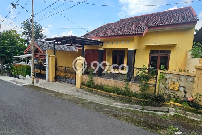 Dijual Rumah Eksklusif 3 KT di Srondol, Semarang Dijual Rumah Eksklusif 3 KT di Srondol, Semarang