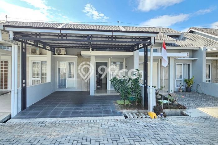 Rumah Minimalis 2 KT di Plamongan Semarang Semi Furnished Rumah Minimalis 2 KT di Plamongan Semarang Semi Furnished