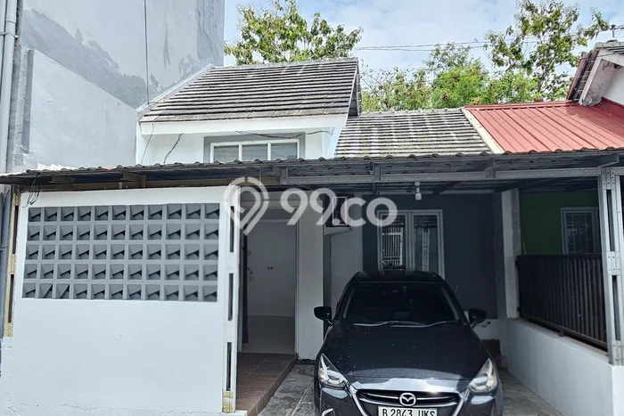 Rumah Modern 2 KT di Kedungmundu Semarang Semi Furnished Rumah Modern 2 KT di Kedungmundu Semarang Semi Furnished