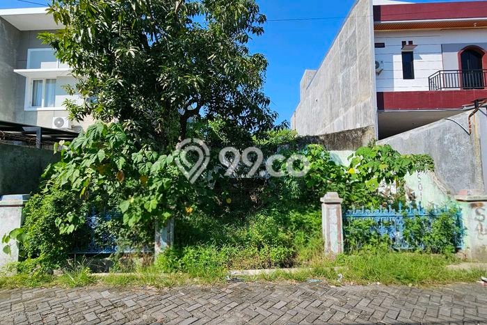 Tanah Komersial Dijual di Pedurungan Semarang 287m2 Tanah Komersial Dijual di Pedurungan Semarang 287m2