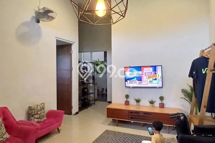 Hunian Cantik Minimalis Lb 64m2 di Tugu, Semarang Hunian Cantik Minimalis Lb 64m2 di Tugu, Semarang
