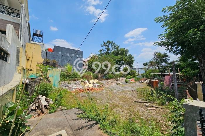 Untuk Dijual Tanah 799m2 di papandayan, Semarang Untuk Dijual Tanah 799m2 di papandayan, Semarang