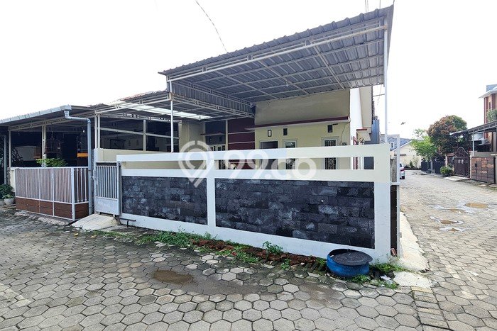 Rumah Modern Cantik 2 KT Siap Huni di Pedurungan Rumah Modern Cantik 2 KT Siap Huni di Pedurungan