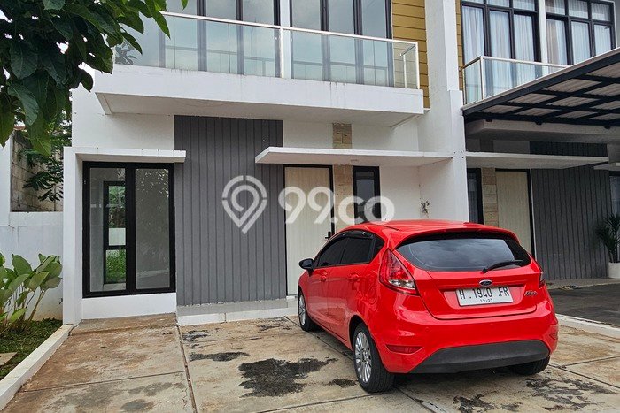 Jual Rumah Bagus Siap Huni LB 50m2 di Ngaliyan, Semarang Jual Rumah Bagus Siap Huni LB 50m2 di Ngaliyan, Semarang